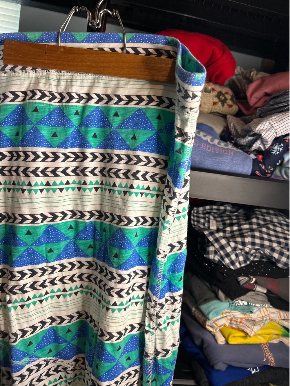 Carve Designs Women Patterned  XL